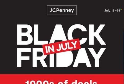 JCPenney Weekly Ad Flyer July 17 to July 24