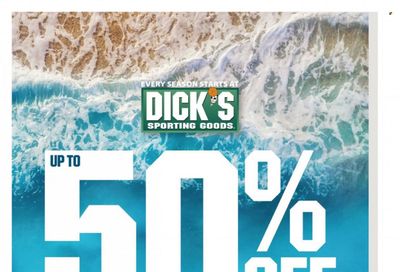 DICK'S Weekly Ad Flyer July 17 to July 24