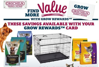 Orscheln Farm and Home (IA, IN, KS, MO, NE, OK) Weekly Ad Flyer July 17 to July 24