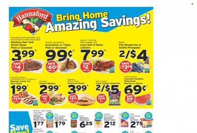 Hannaford (NH) Weekly Ad Flyer July 17 to July 24