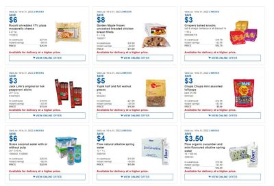 Costco Business Centre Instant Savings Flyer July 18 to 31