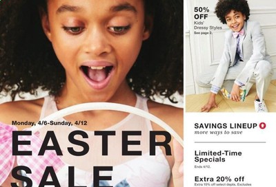 Macy's Weekly Ad & Flyer April 6 to 12