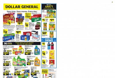 Dollar General (VA) Weekly Ad Flyer July 18 to July 25 Dollar General (VA) Weekly Ad Flyer July 18 to July 25
