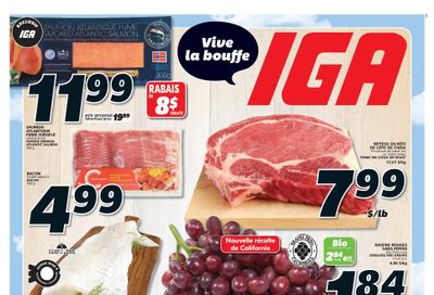 IGA (QC) Flyer July 21 to 27