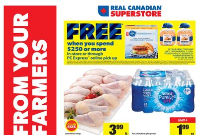 Real Canadian Superstore (ON) Flyer July 21 to 27