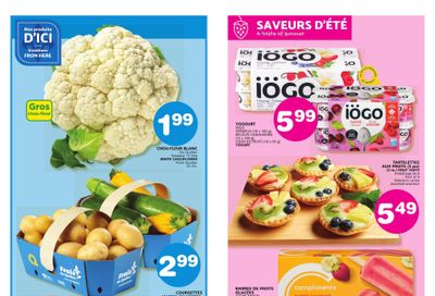 Coop IGA Flyer July 21 to 27