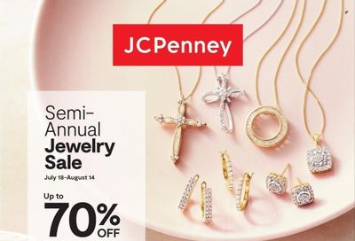 JCPenney Weekly Ad Flyer Specials July 18 to August 14, 2022