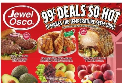 Jewel Osco (IL) Weekly Ad Flyer July 19 to July 26