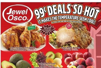 Jewel Osco (IN) Weekly Ad Flyer July 19 to July 26