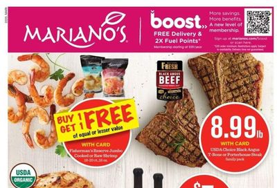 Mariano’s (IL) Weekly Ad Flyer July 19 to July 26