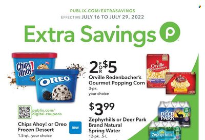 Publix (AL, FL, GA, NC, SC, TN) Weekly Ad Flyer July 19 to July 26