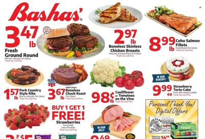 Bashas' (AZ) Weekly Ad Flyer July 19 to July 26