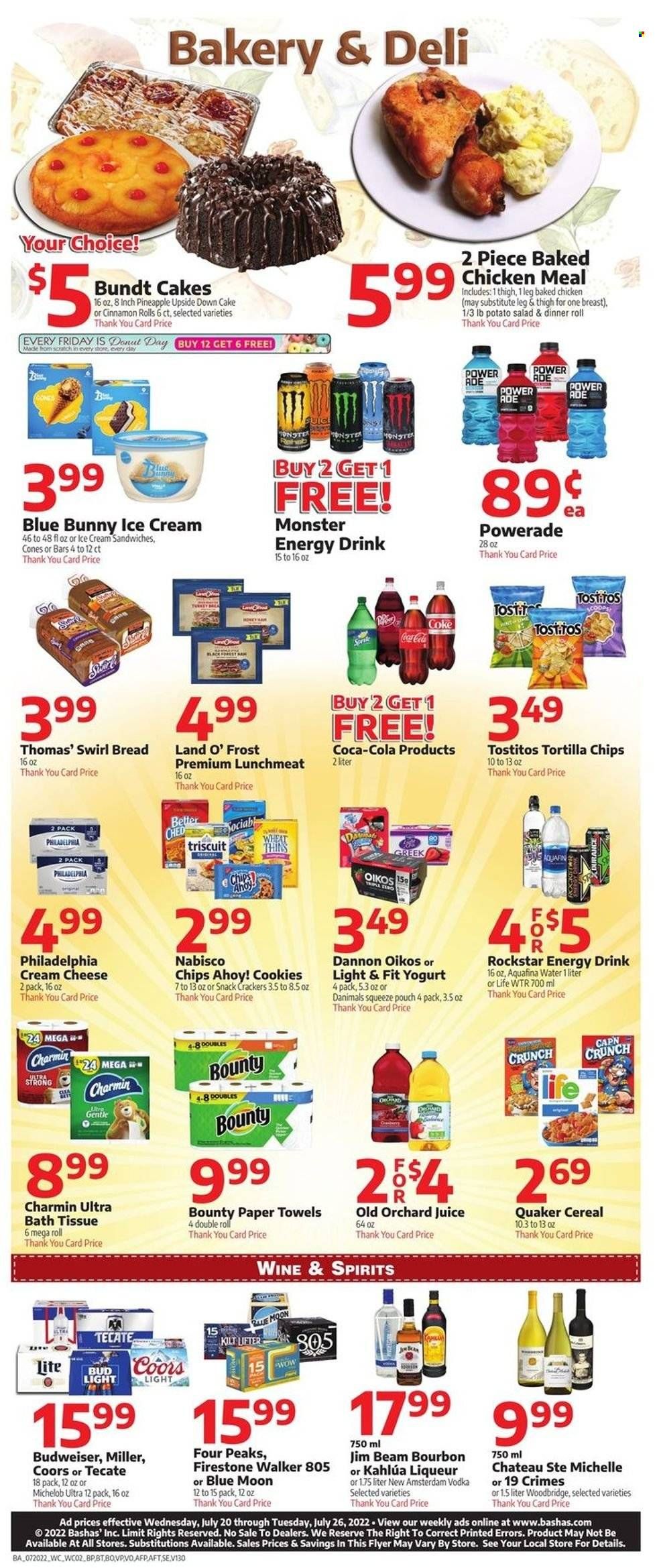 Bashas' (AZ) Weekly Ad Flyer July 19 to July 26