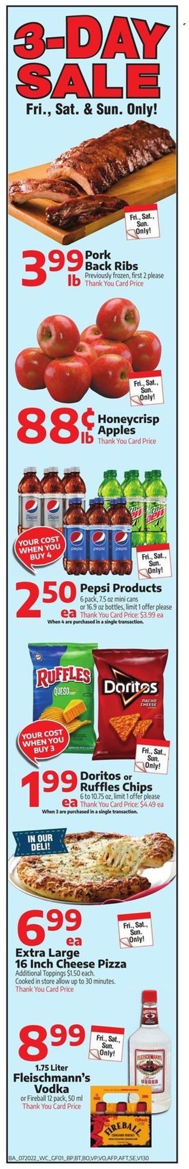 Bashas' (AZ) Weekly Ad Flyer July 19 to July 26