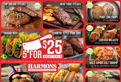 Harmons (UT) Weekly Ad Flyer July 19 to July 26