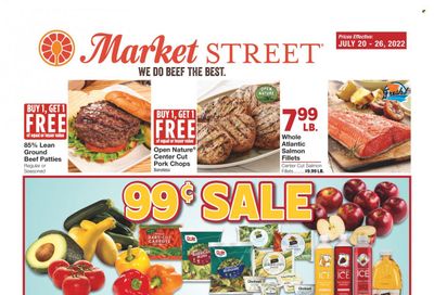 Market Street (NM, TX) Weekly Ad Flyer July 19 to July 26
