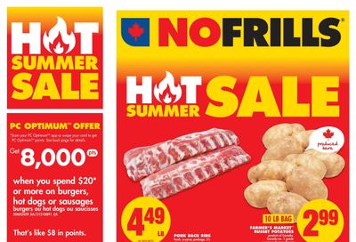 No Frills (ON) Flyer July 21 to 27