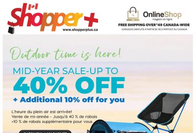Shopper Plus Flyer July 19 to 26