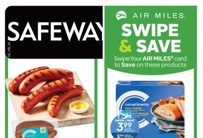 Sobeys/Safeway (AB, SK & MB) Flyer July 21 to 27