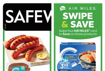 Safeway (BC) Flyer July 21 to 27