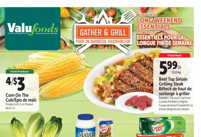 Valufoods Flyer July 21 to 27