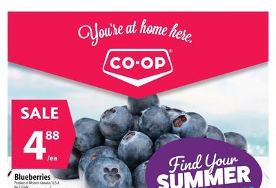 Co-op (West) Food Store Flyer July 21 to 27