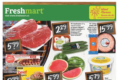 Freshmart (ON) Flyer July 21 to 27