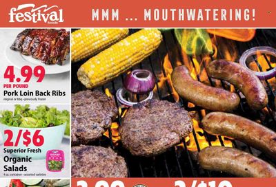 Festival Foods (WI) Weekly Ad Flyer July 20 to July 27