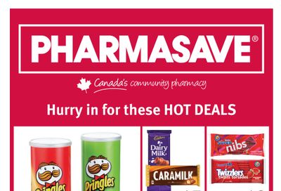 Pharmasave (ON) Flyer July 22 to 28