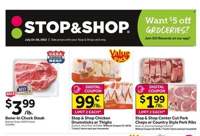 Stop & Shop (NY) Weekly Ad Flyer July 21 to July 28