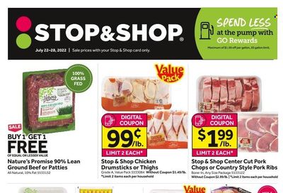 Stop & Shop (RI) Weekly Ad Flyer July 21 to July 28