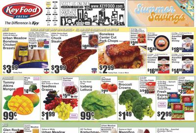 Key Food (NY) Weekly Ad Flyer July 21 to July 28