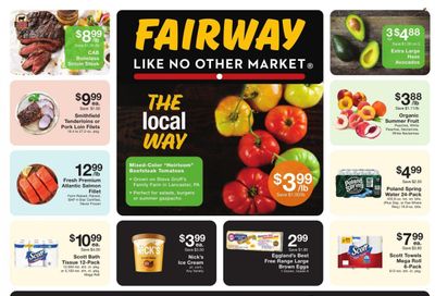 Fairway Market (CT, NJ, NY) Weekly Ad Flyer July 21 to July 28