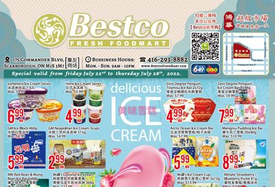 BestCo Food Mart (Scarborough) Flyer July 22 to 28