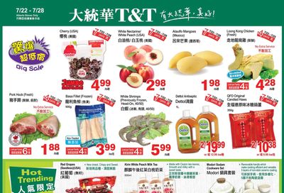 T&T Supermarket (AB) Flyer July 22 to 28