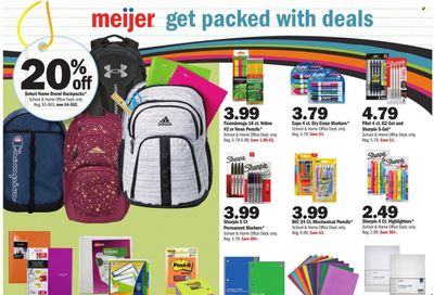 Meijer (IL, IN, KY, MI, OH, WI) Weekly Ad Flyer July 22 to July 29