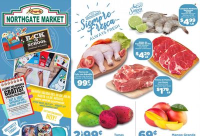 Northgate Market (CA) Weekly Ad Flyer July 22 to July 29
