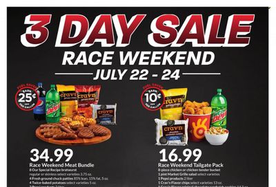 Hy-Vee (IA, IL, MN, MO, SD) Weekly Ad Flyer July 22 to July 29
