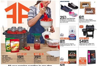 Fleet Farm (IA, MN, ND, WI) Weekly Ad Flyer July 22 to July 29