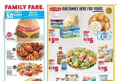 Family Fare (MI) Weekly Ad Flyer July 23 to July 30