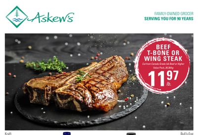 Askews Foods Flyer July 24 to 30