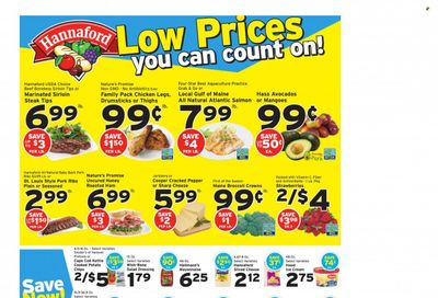 Hannaford (NH) Weekly Ad Flyer July 25 to August 1