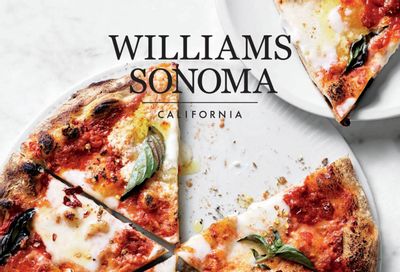 Williams-Sonoma Promotions & Flyer Specials September 2022