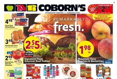 Coborn's (MN, SD) Weekly Ad Flyer July 25 to August 1