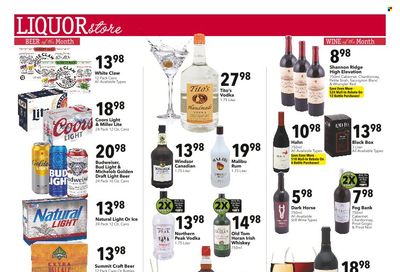 Coborn's (MN, SD) Weekly Ad Flyer July 25 to August 1