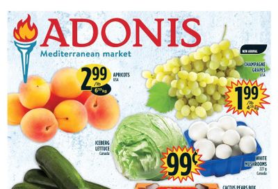 Adonis (ON) Flyer July 28 to August 3