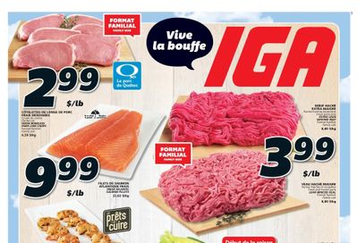 IGA (QC) Flyer July 28 to August 3