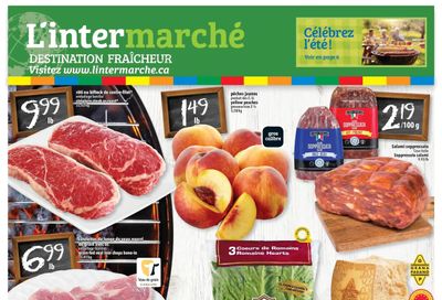 L'inter Marche Flyer July 28 to August 3