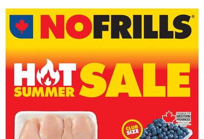 No Frills (West) Flyer July 28 to August 3