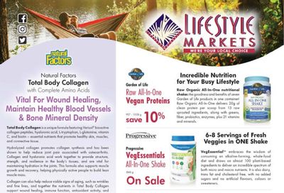 Lifestyle Markets Monday Magazine Flyer July 28 to August 21